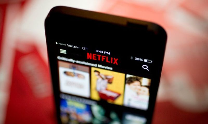 Update: Grote Netflix-storing weer voorbij 