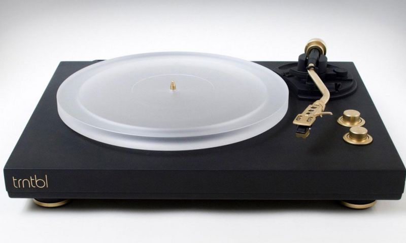 Platenspeler 2.0: muziek wordt naar je speakers gestreamd