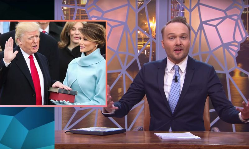 Hot op YouTube in Nederland in 2017: Lubach en Jachtseizoen