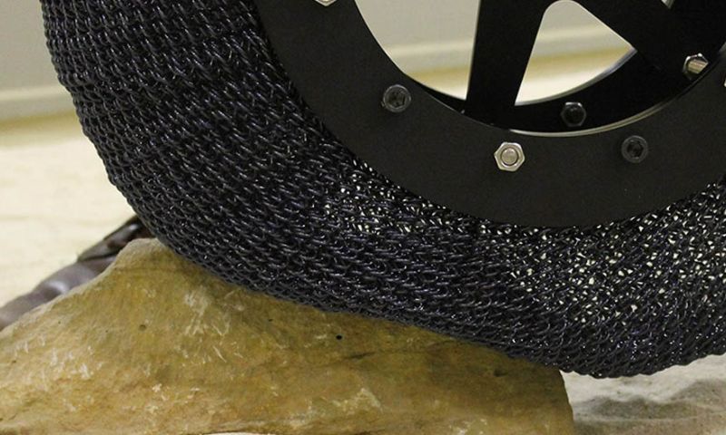 NASA vindt het wiel opnieuw uit voor planeetverkenners