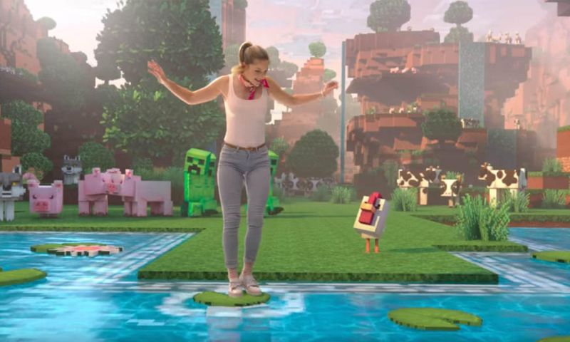 Video van de dag: Minecraft, de musical