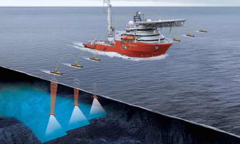 'Autonome schepen zoeken op zeebodem naar MH370'