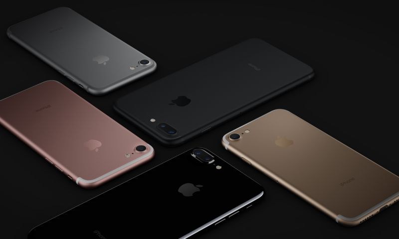 'iPhone steeds populairder onder Nederlandse jongeren'