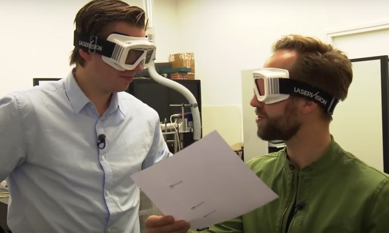 Delftse startup voor inktloos printen haalt miljoen op