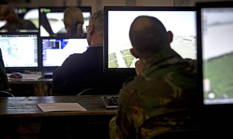 Defensie neemt maatregelen tegen nepmails