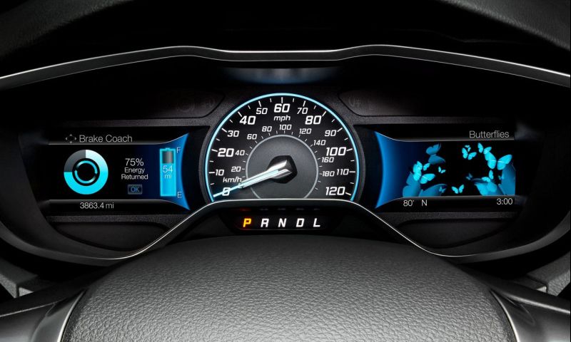 Ford pompt 9 miljard in bouwen elektrische auto's