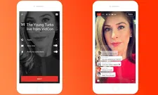Thumbnail for article: Je kunt (ja, nu pas) met de YouTube-app livestreamen