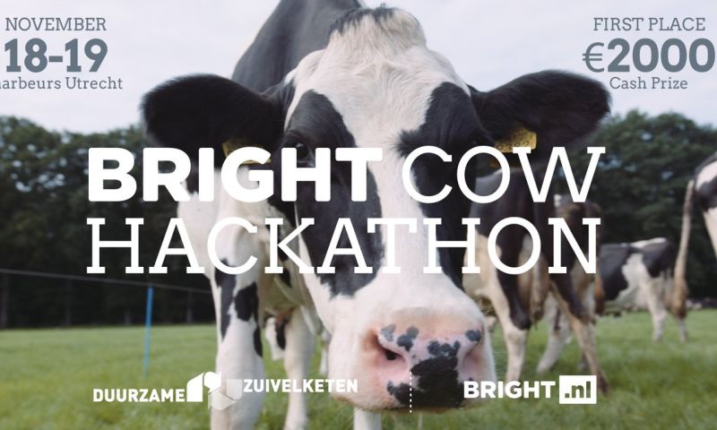 Doe mee met de Cow Hackathon en win 2000 euro