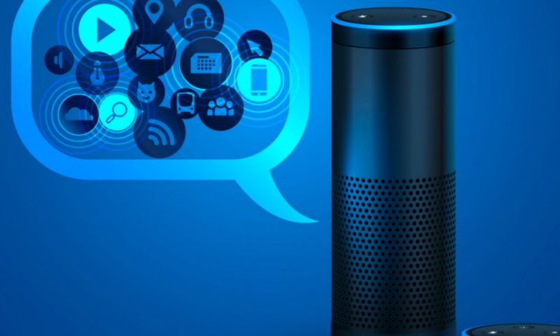 Onderzoek: veel animo voor winkelen met stembediening