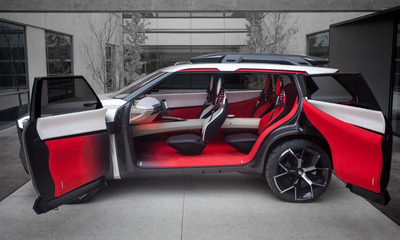 Video: nieuwe Nissan-conceptauto is mix van oost en west