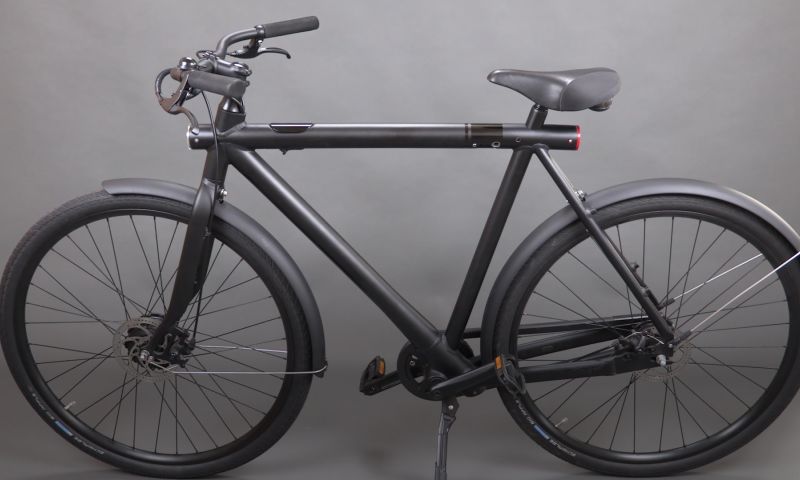 Review: VanMoof Electrified S