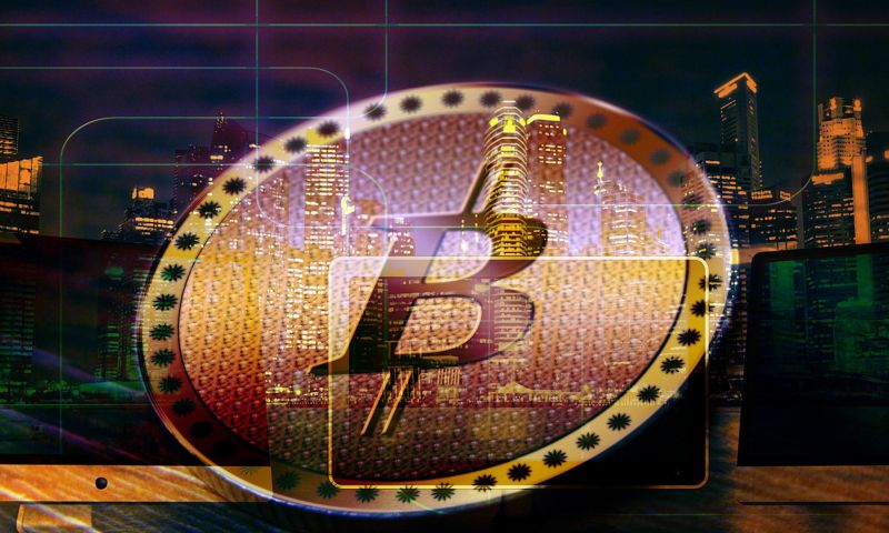 Overheid verdient flink aan in beslag genomen bitcoins