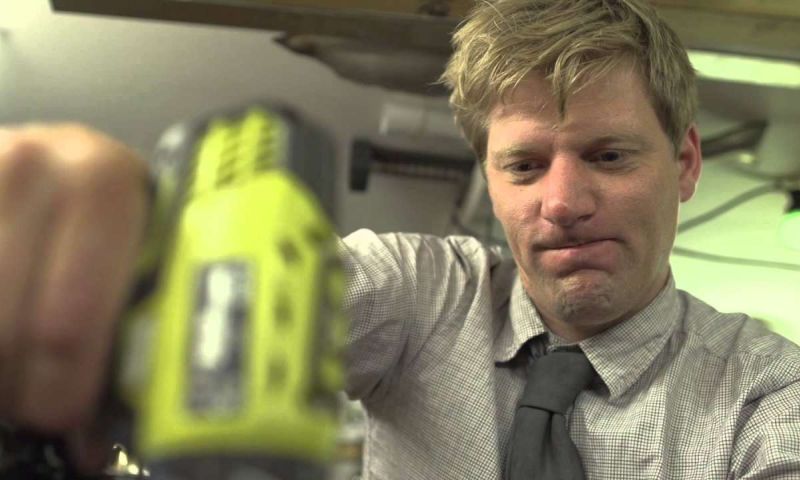 Colin Furze: een gekke Britse garage-uitvinder met miljoenen volgers 