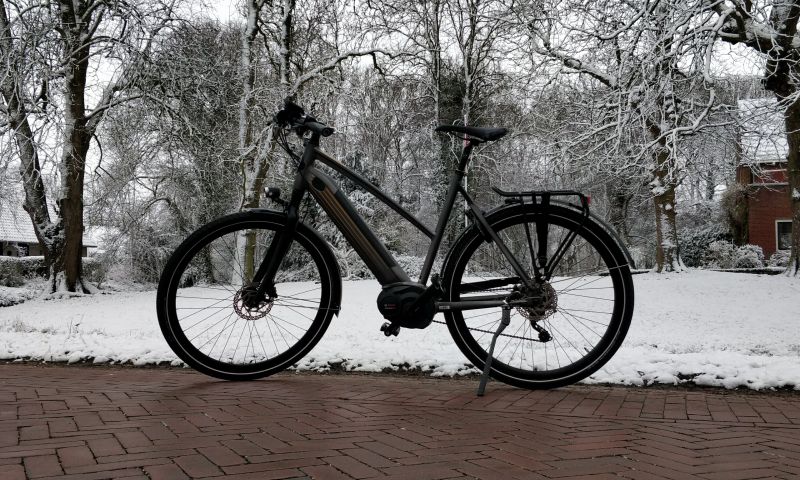 Eerste indruk: Gazelle Cityzen T10