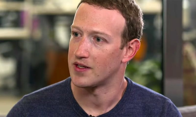 Zuckerberg moet op zoek naar een opvolger