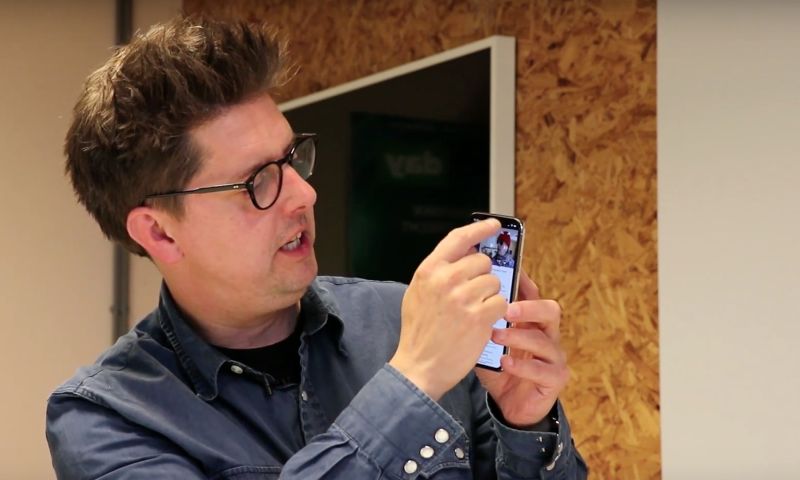 'Apple komt met drie nieuwe iPhones in 2018'