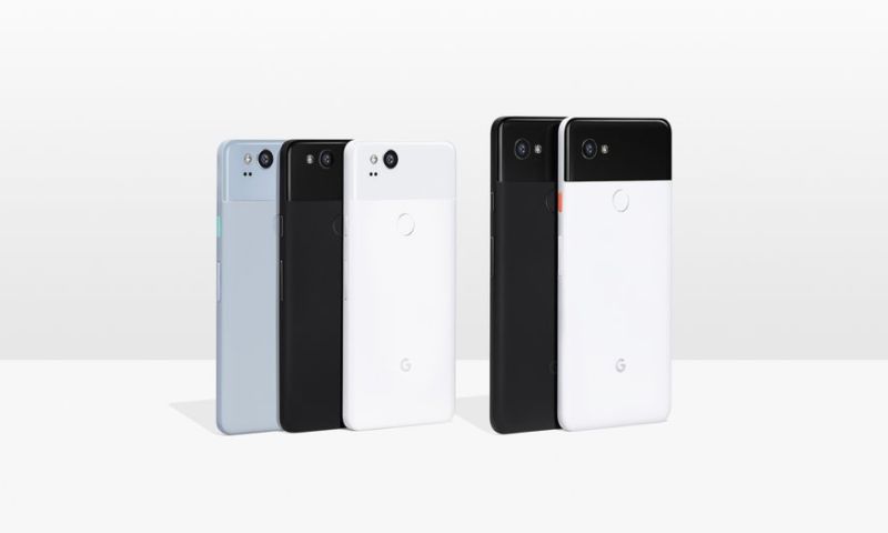 Pixel 2 XL krijgt aangepaste Android tegen inbranders