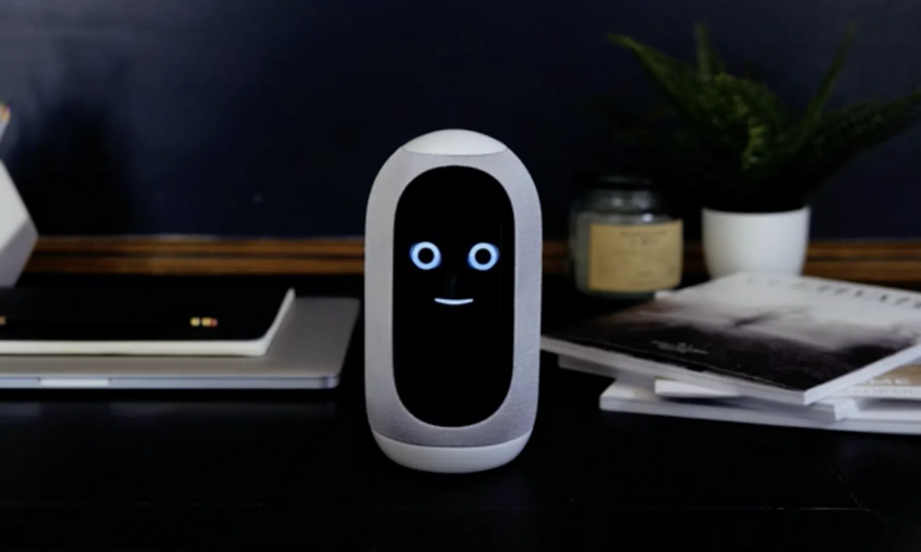Deze slimme speaker denkt wel om je privacy