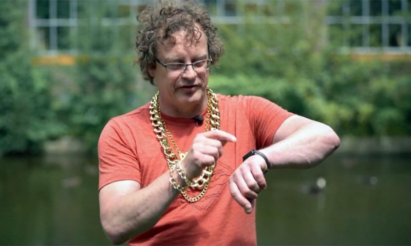 Getest: Misfit Ray, sieraad die je bewegingen bijhoudt