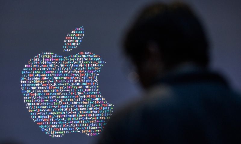 'Belangrijk deel broncode iOS 9 uitgelekt'