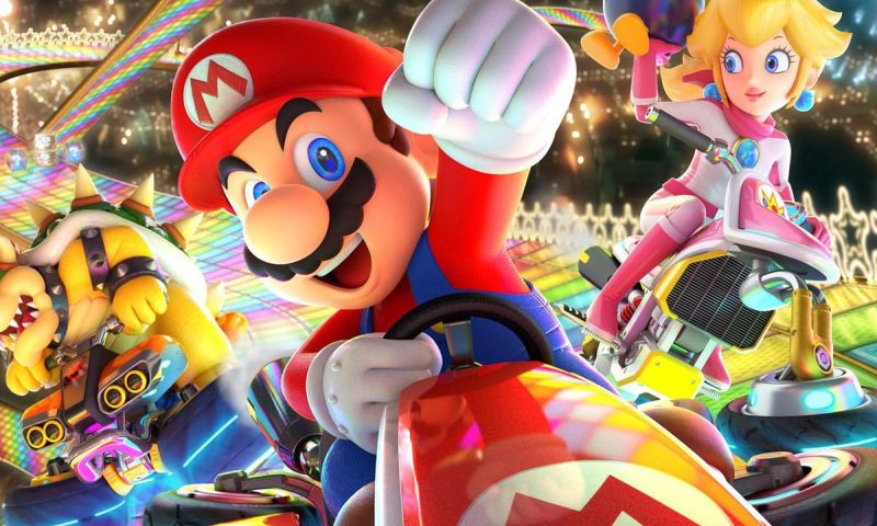 Nintendo lanceert Mario Kart op mobiele apparaten