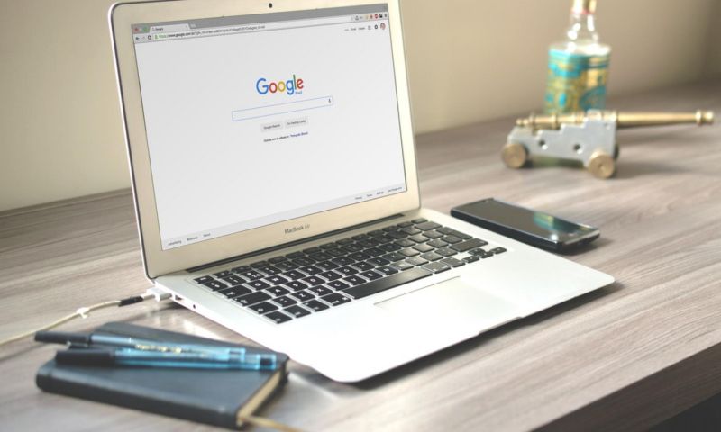 Google toont geen zoekresultaten meer terwijl je typt