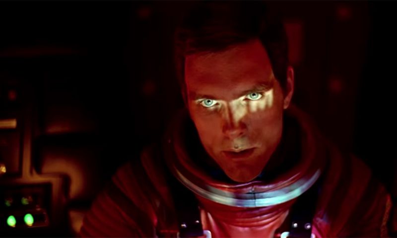 Verbeterde versie 2001: A Space Odyssey in première
