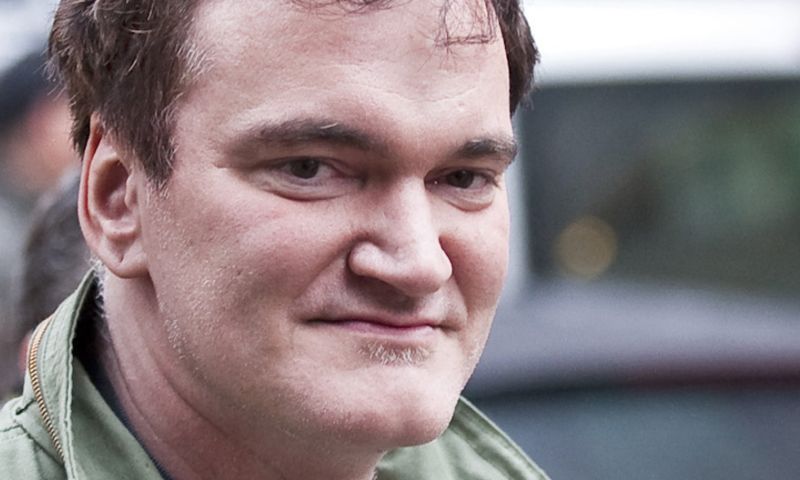 Quentin Tarantino gaat mogelijk Star Trek-film maken