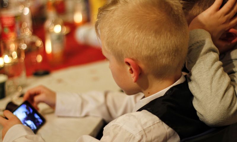 Apps voor kinderen luisteren stiekem mee