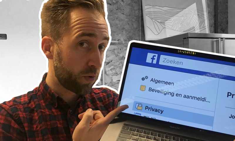 Deze privacy-instellingen op Facebook moet je checken