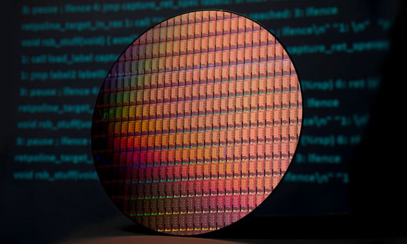 Intel beschermt nieuwe chips tegen lekken