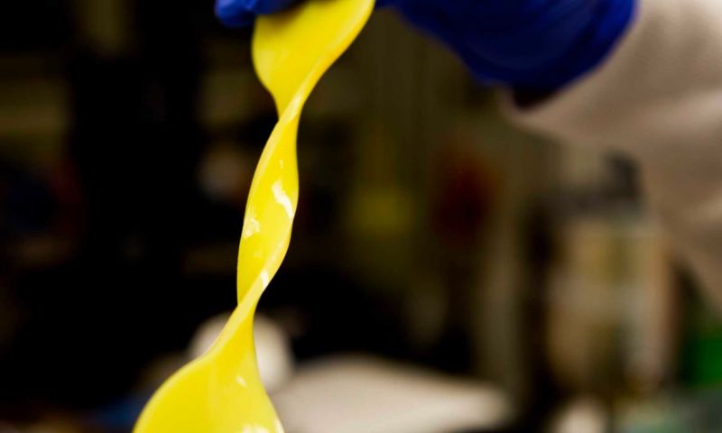 Kunstmatig Kevlar-kraakbeen vervangt echt kraakbeen