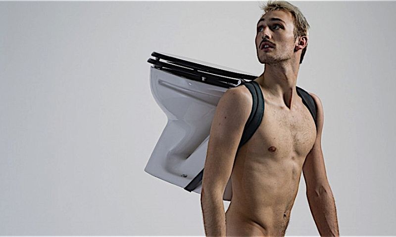 Zeikwijf: meer plassen in de stad