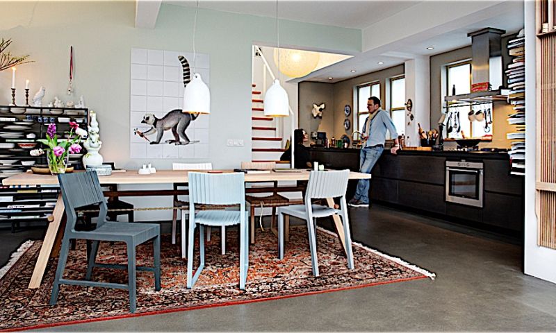 Meubels koop je bij je vrienden thuis