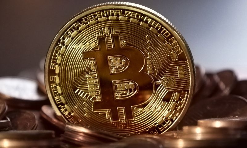 Bitcoin nadert 10.000 dollar-grens