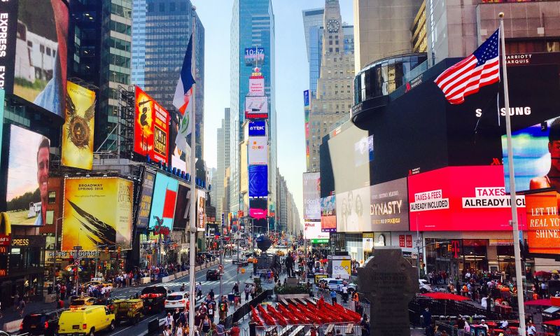 Maak kans op een reis naar New York