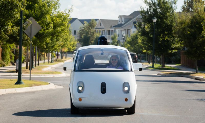 © Waymo