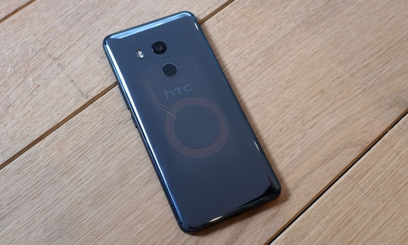 HTC lanceert grotere U11+ met transparante behuizing