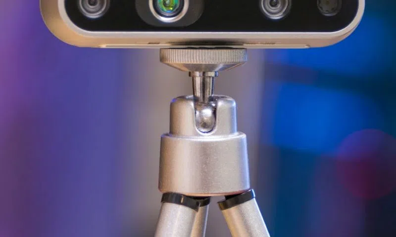 Nieuwe dieptecamera's Intel werken met elk apparaat