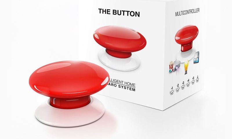 Nuke-knop voor smart home werkt nu met Homekit