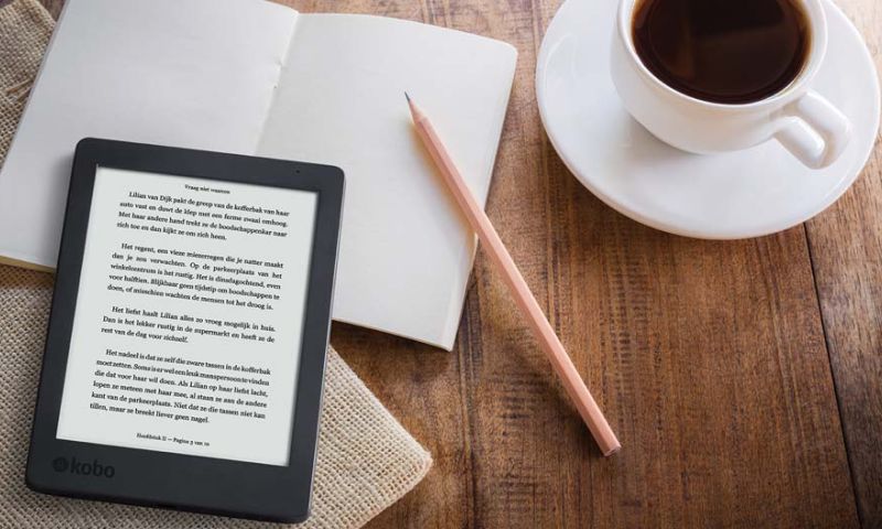 E-readers werken nog altijd niet volgens het boekje