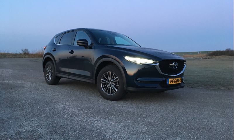 Duurtest Mazda CX-5: genetisch materiaal