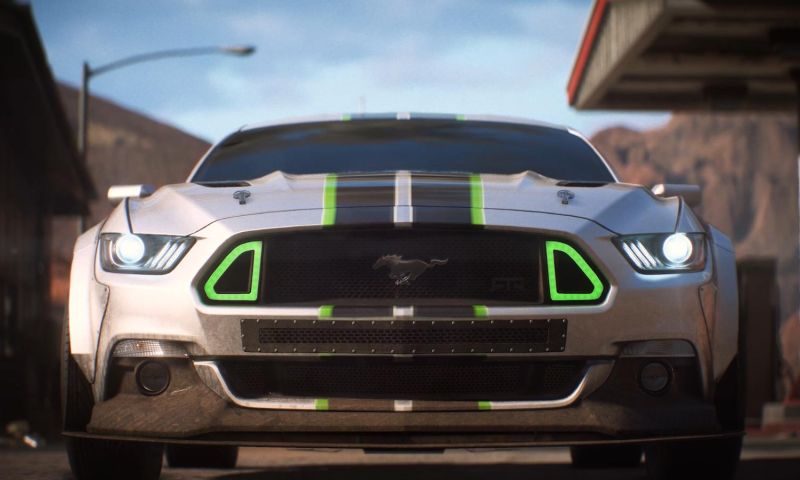 Eerste indruk Need for Speed Payback: geld terug?