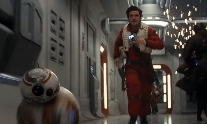 Star Wars: The Last Jedi is eerste 4DX-film bij Pathé