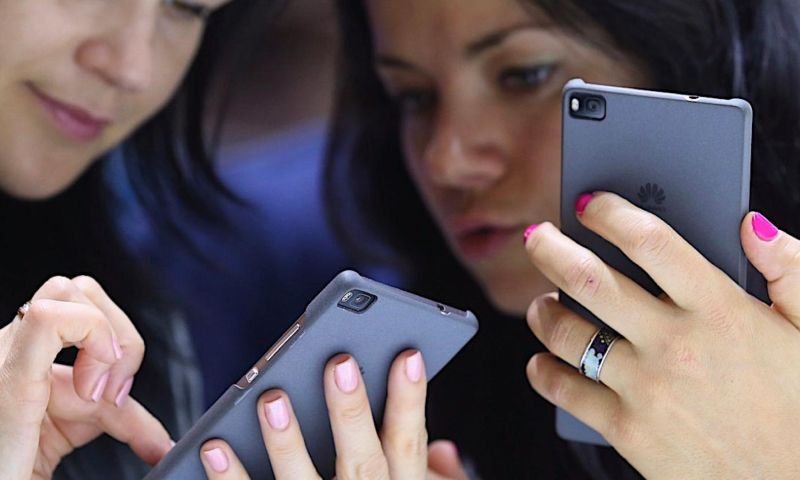 T-Mobile beperkt 'onbeperkt' abonnement