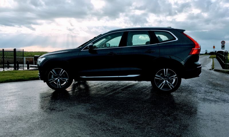 Duurtest Volvo XC60: hoeveel veiliger is de Volvo?