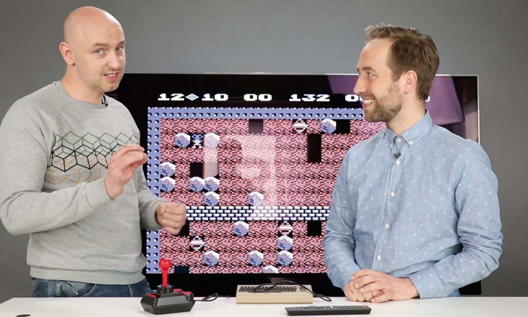 Nostalgie: Commodore 64 is terug met deze mini-versie