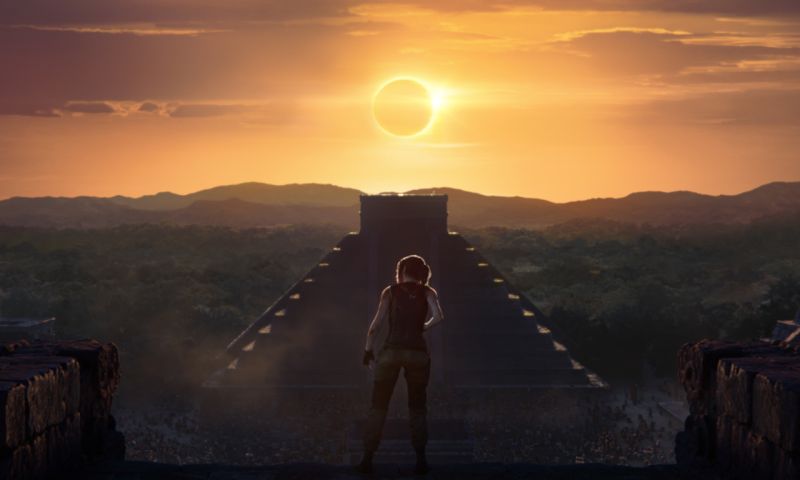 Shadow of the Tomb Raider verschijnt in september