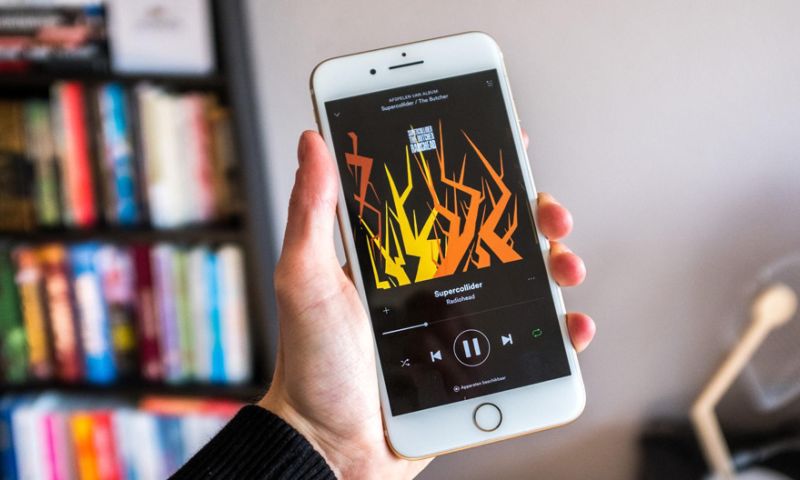 Spotify wil eigen hardware maken