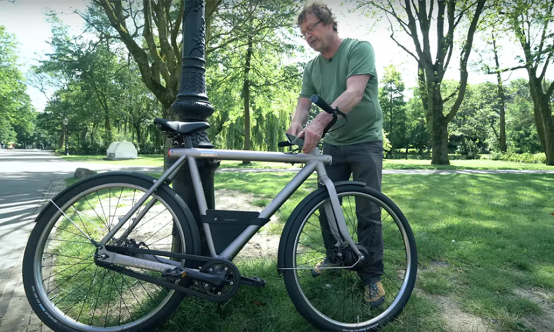 VanMoof haalt 2,5 miljoen euro op bij fans